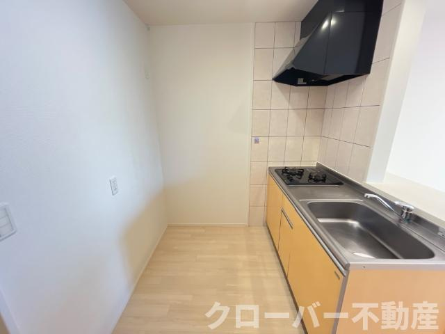 アルファ・スターのキッチン|キッチン
