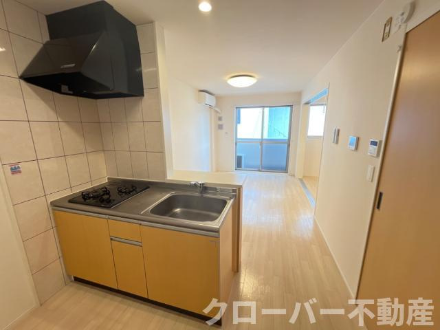 アルファ・スターのキッチン|キッチン