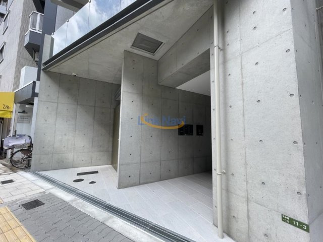 【駐車場】 | アクアスイート南森町