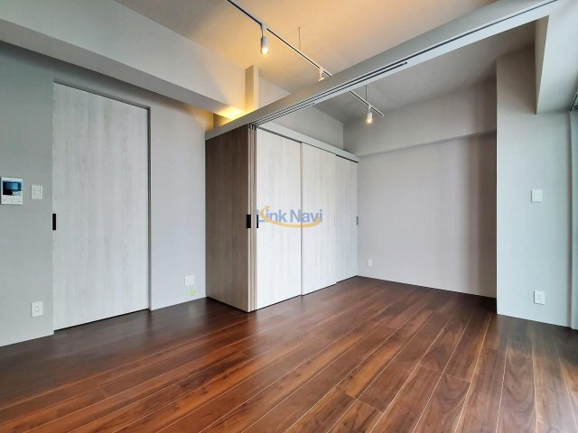 【居間・リビング】 | アクアスイート南森町