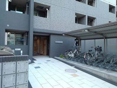 【エントランス】 | ＬｅａｆⅡ