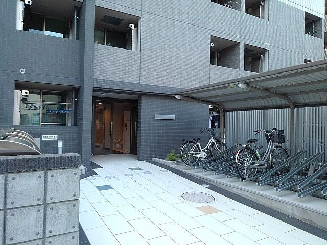 【エントランス】 | ＬｅａｆⅡ