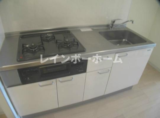 エスペランス（埼玉）のキッチン