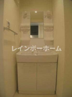 エスペランス（埼玉）の洗面所