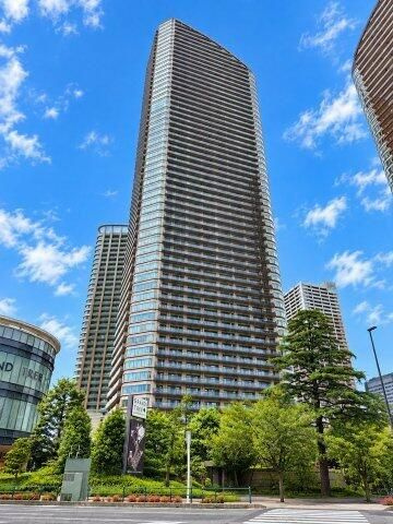 パークシティ武蔵小杉ミッドスカイタワーの外観|建物外観を気になさる方へ、見た目の良い物件です