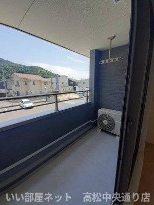 【バルコニー】 | アヴォンリー西町