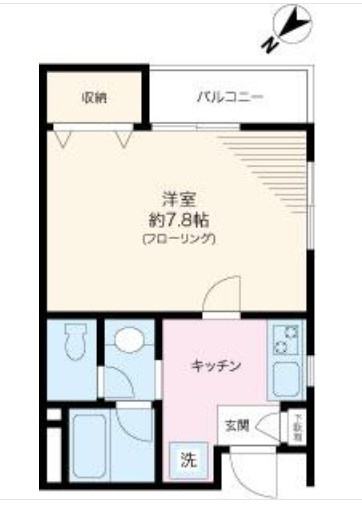 メゾンＮＥＺＵの画像