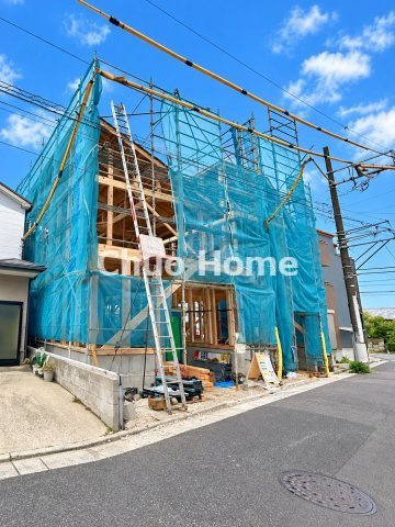 江戸川区上篠崎1丁目新築分譲住宅の外観|外観