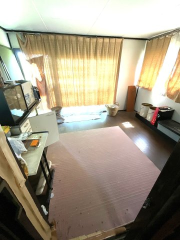 奉免町　中古住宅の洋室|6帖(増築部分)
