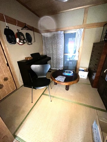 奉免町　中古住宅の和室|4.5帖