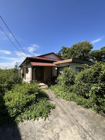 奉免町　中古住宅の外観