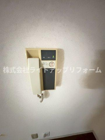 サンヴェール神戸のセキュリティ