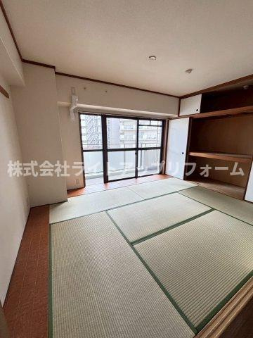 サンヴェール神戸の和室|和室、ちょっとしたくつろぎスペースにいかがでしょうか