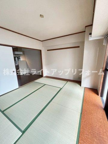 サンヴェール神戸の和室|和室ならではの温かな和の空間で寛ぎの時間を過ごせます