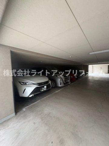 サンヴェール神戸の駐車場|駐車場があります