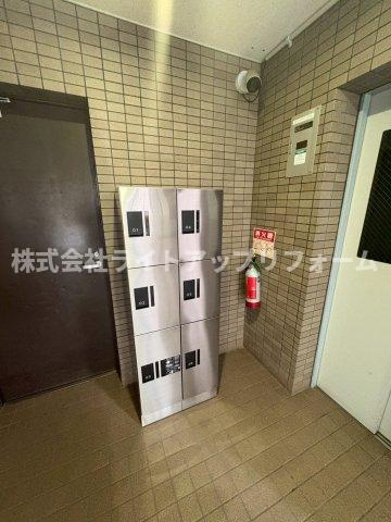 サンヴェール神戸のその他共用部分