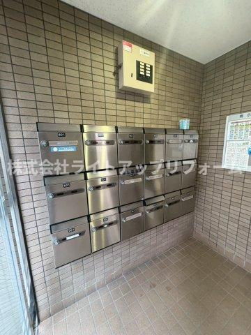 サンヴェール神戸のその他共用部分