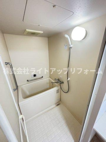 サンヴェール神戸の浴室|日々の暮らしに欠かせないお風呂です