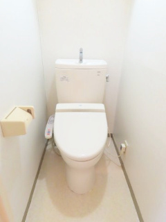 メゾン秀栄前原のトイレ