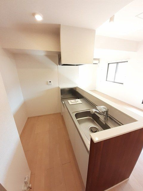 プレシャス　京　Ａのキッチン