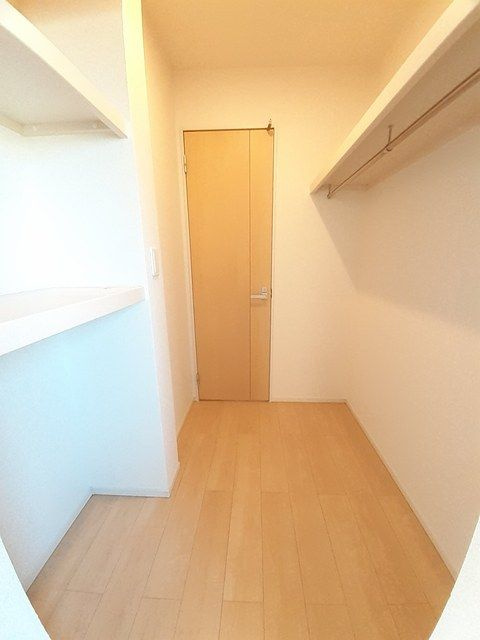 プレシャス　京　Ａの収納