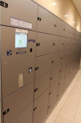 プラウドタワー武蔵小杉のその他共用部分