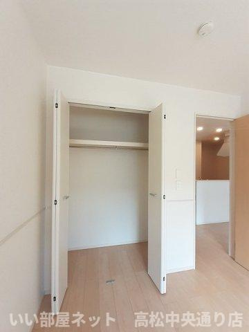 【収納】 | クラール元山Ｍ