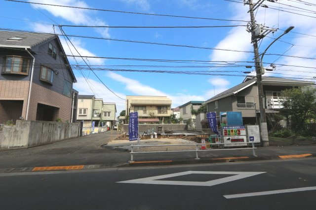 【Heartfull Town】小平市学園東町２丁目43番の外観|食洗機を標準装備、日々の洗い物の強い見方♪