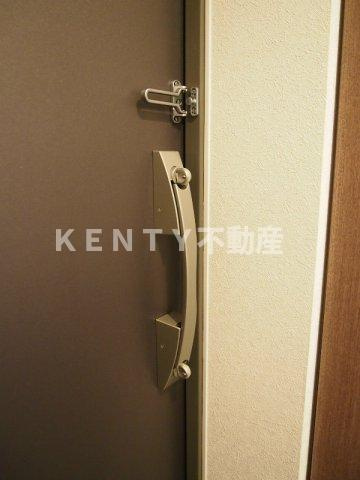 【セキュリティ】 | ルーブル大森七番館