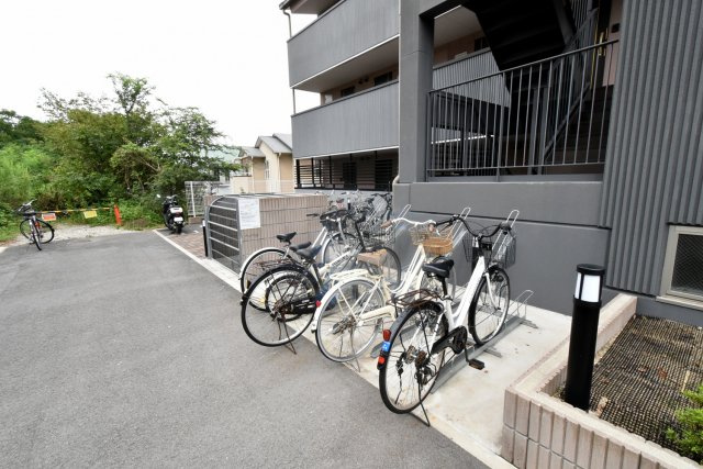 プレミアムコート武庫川のその他共用部分
