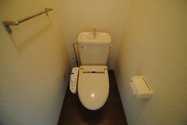 ピュアハウスのトイレ|トイレも気になるポイント
