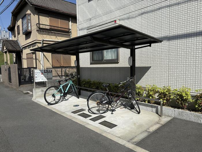 ソレアード土師ノ里Ⅱのその他共用部分