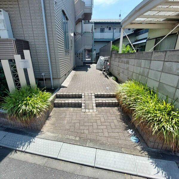 サザンテラスのその他共用部分