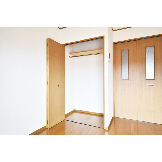 KNビル Bの収納|収納があります