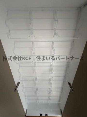 L-bloom東櫛原の収納|収納豊富です