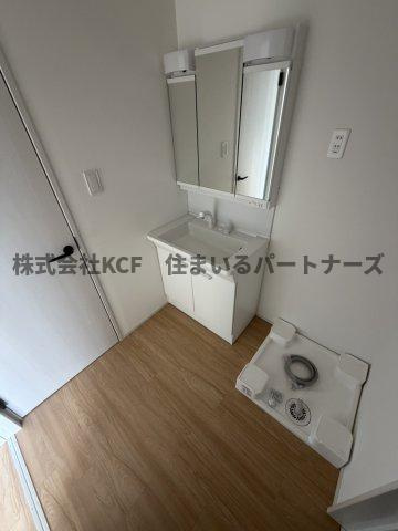 L-bloom東櫛原の洗面所|使いやすい洗面所です