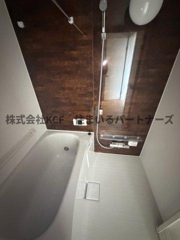 L-bloom東櫛原の浴室|日々の暮らしに欠かせないお風呂です