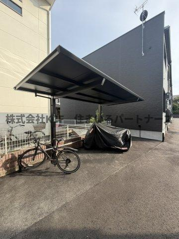L-bloom東櫛原のその他共用部分