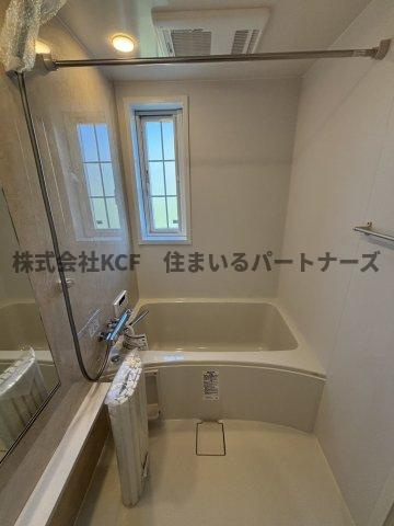 ローズコートの浴室