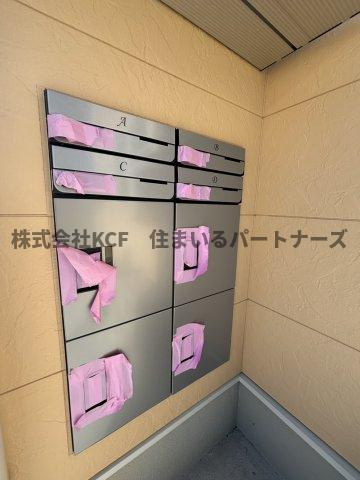 ローズコートのその他共用部分