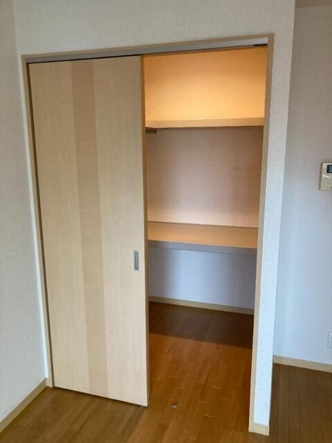 グランベルドールの収納