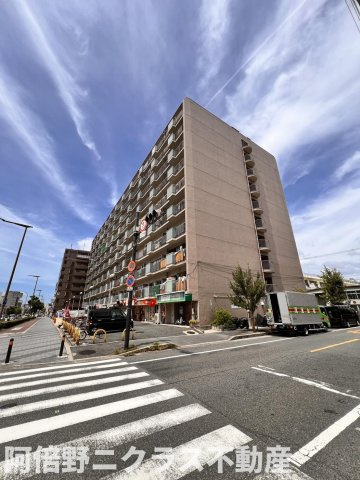 ニュー北加賀屋マンション