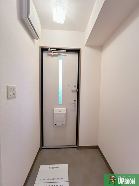 ベルドミールの玄関