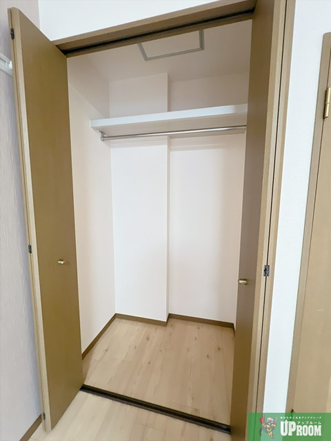 ベルドミールの収納