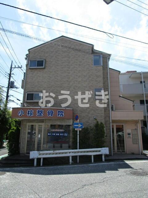 カーサ久良岐アネックスの外観