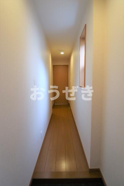 カーサ久良岐アネックスの内装