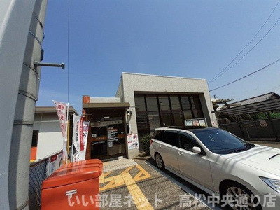 【周辺】 | セレナ木太 | 高松木太町郵便局まで700m