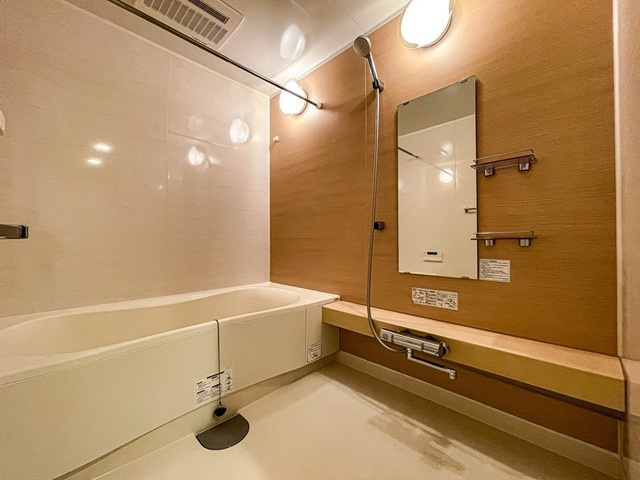 ＭＦＰＲ目黒タワーの浴室|※写真は同タイプ住戸です。