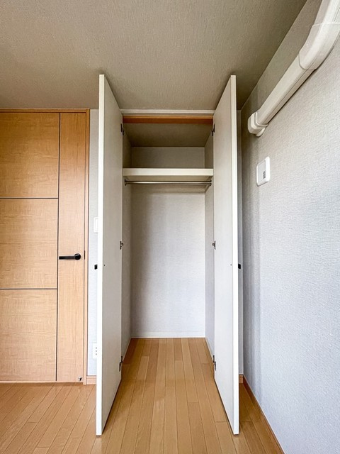 ＭＦＰＲ目黒タワーの収納|※写真は同タイプ住戸です。