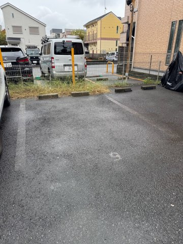 堀駐車場の駐車場